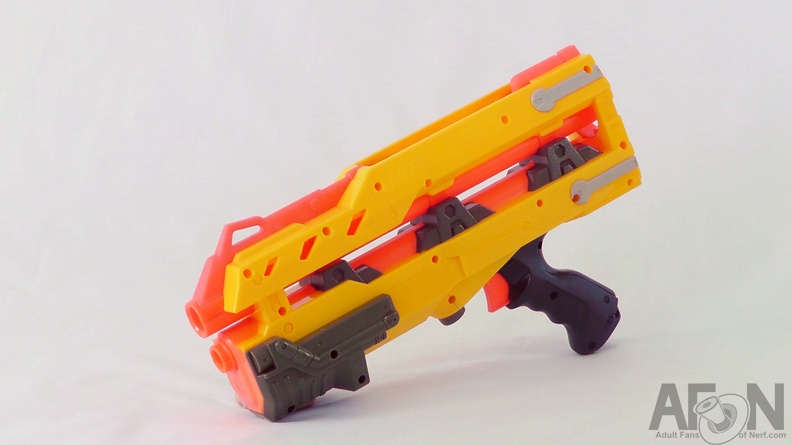 Longshot CS-6, Nerf Wiki