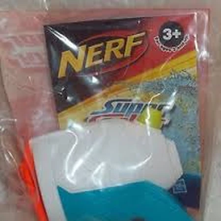 nerf super soaker burger king