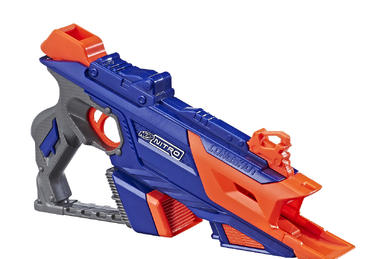 Brand New NERF Zombie Strike LONGSHOT CS-12 Dart Blaster