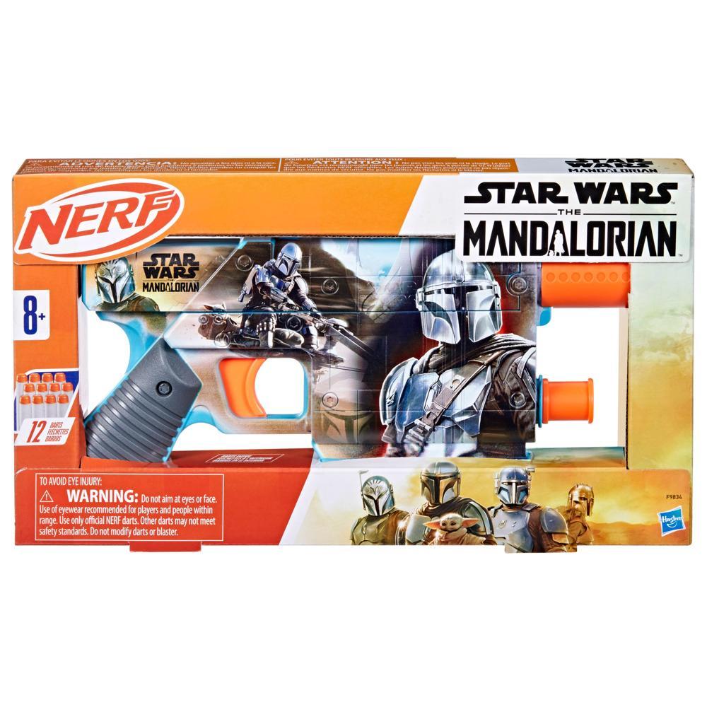 NERF LMTD Star Wars The Mandalorian Amban Phase-Pulse Blaster - Blaster-Time