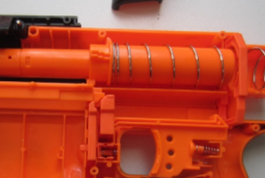 Vulcan EBF-25 (Sonic) | Nerf Wiki | Fandom Vulcan EBF-25 (Sonic) | Nerf Wiki | Fandom