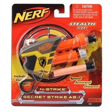 LongStrike, Nerf Wiki