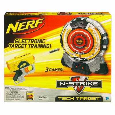 Tactical Tech Vest, Nerf Wiki