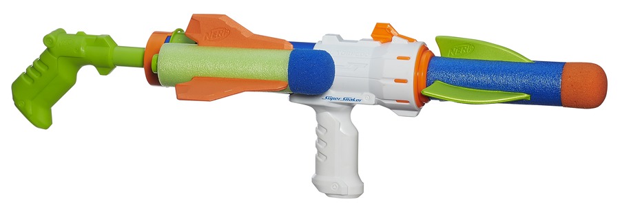 Nerf tidal tube 2025