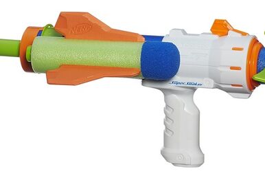Nerf Super Soaker Microburst 2 Blaster - Walmart.com