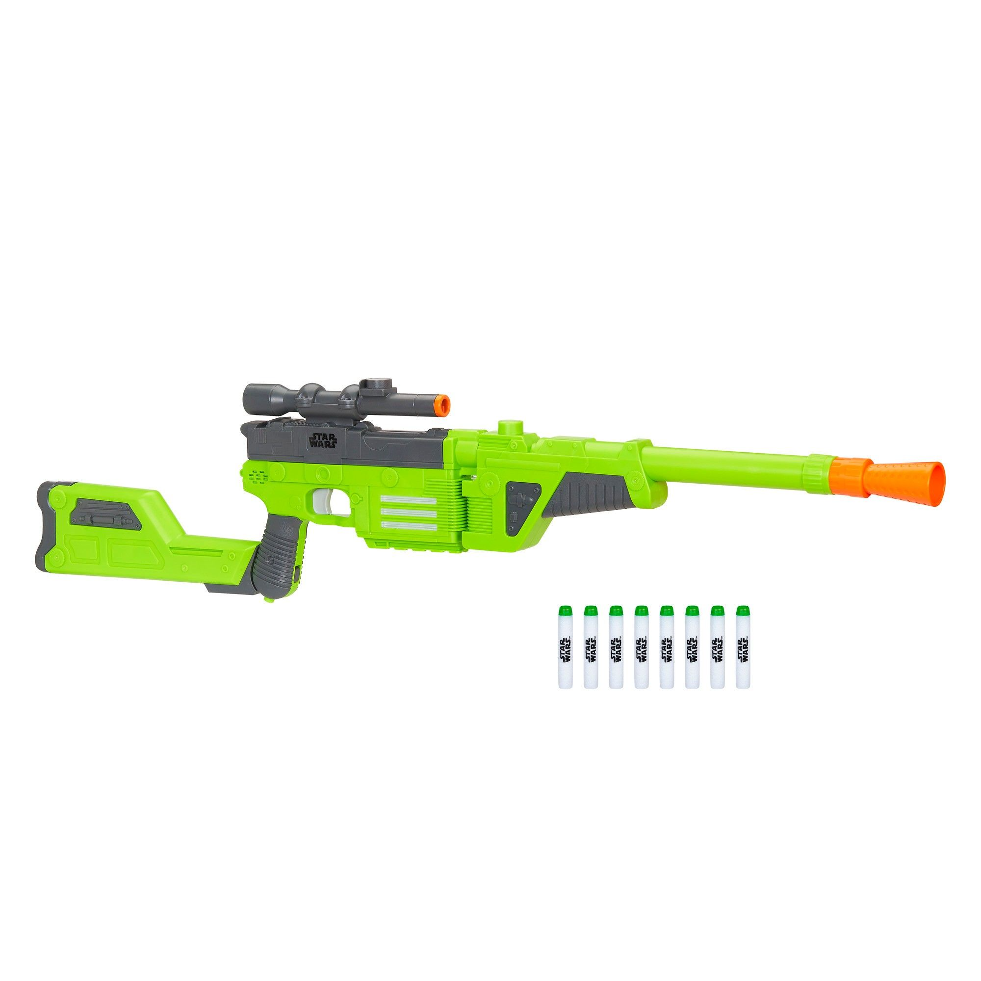 blaster nerf star wars