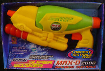 Super soaker sale max d 2000