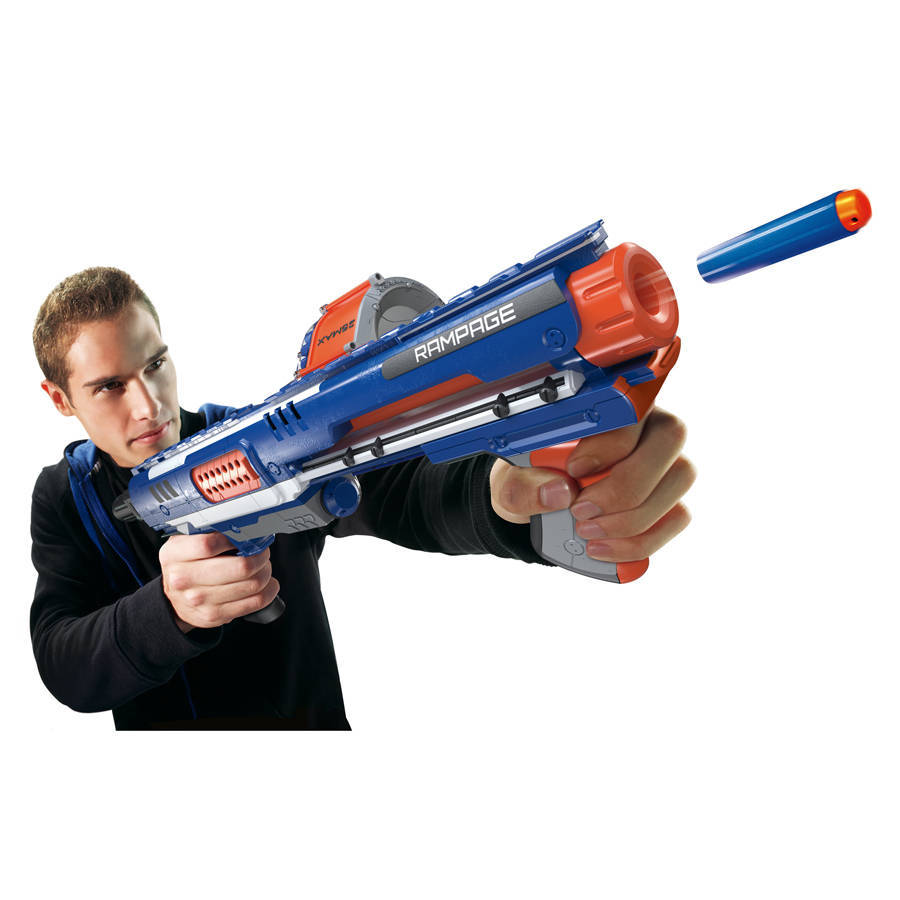 Rampage | Nerf Wiki | Fandom