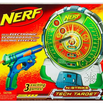 nerf tech