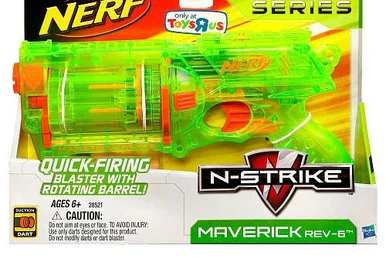 Vulcan EBF-25 (Sonic) | Nerf Wiki | Fandom