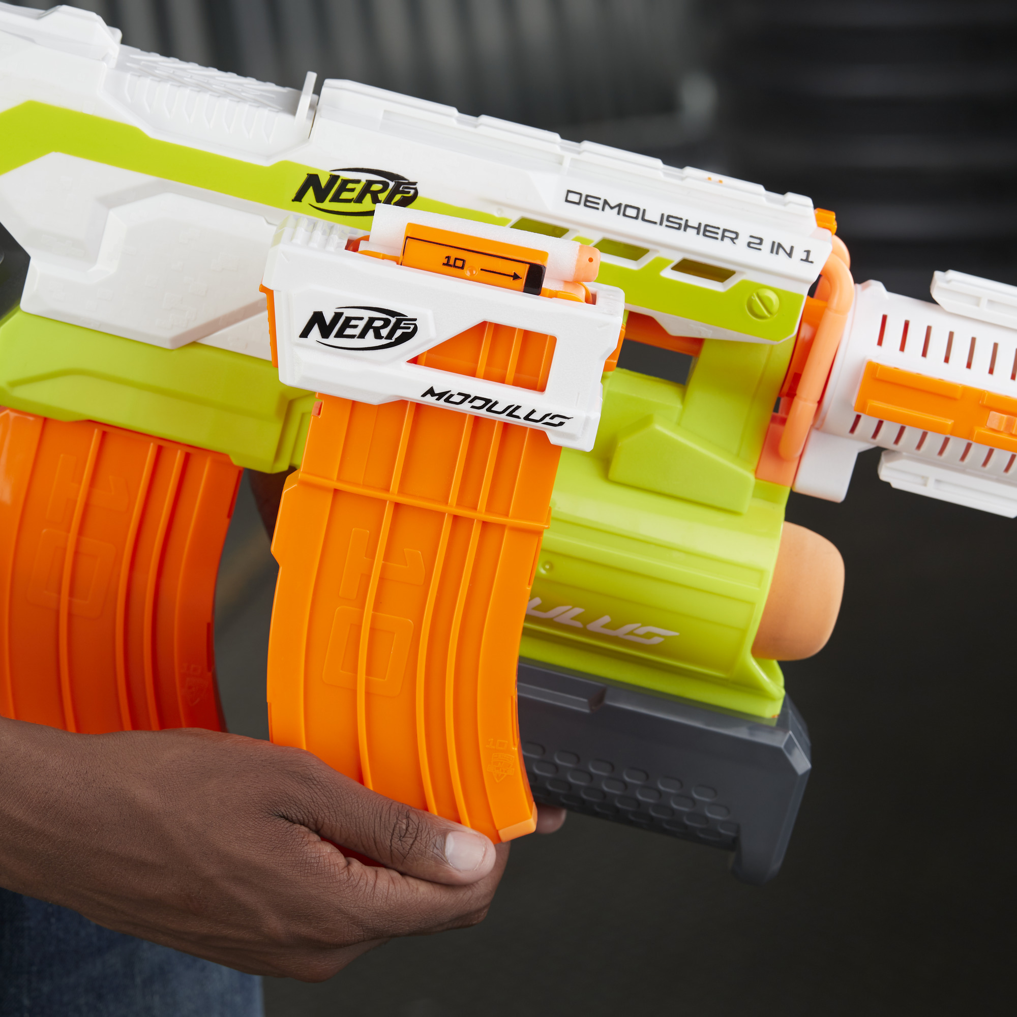 Bandolier Strap (N-Strike Elite), Nerf Wiki