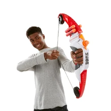 nerf mega lightning bow darts