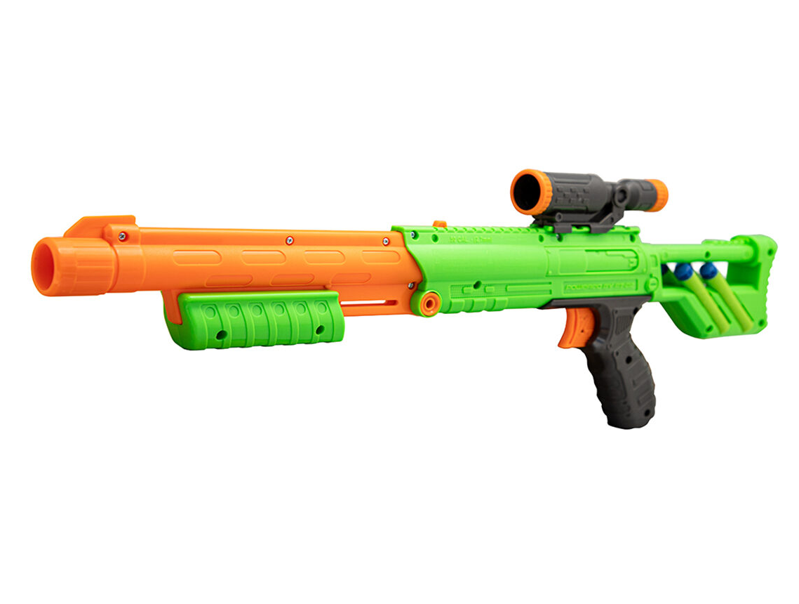 Category:Automatic blasters, Nerf Wiki