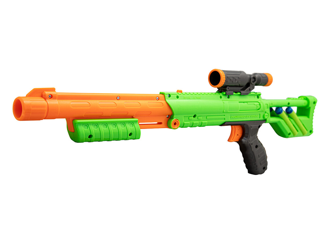 Rampage, Nerf Blaster Wiki