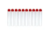 The white and red variant of the Fortnite Dart.