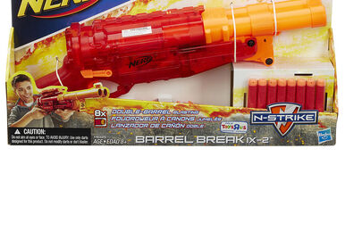 Nerf N-Strike Fucile Elite Centurion sonic ice