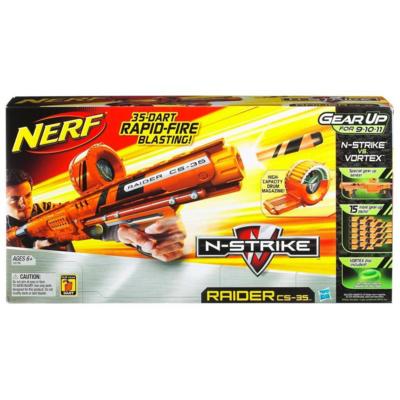 Raider CS-35, Nerf Blaster Wiki