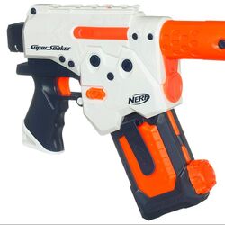 Foranderlig pris fascisme Category:Super Soakers with tactical rails | Nerf Wiki | Fandom