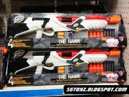 Alternate packging for The Hawk.