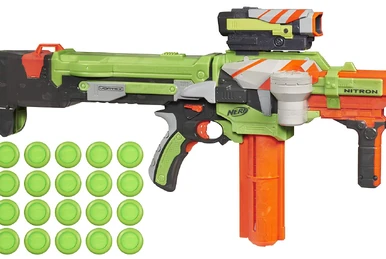 Revonix360 | Nerf Wiki | Fandom