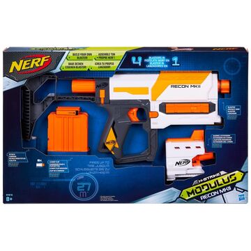 LongStrike, Nerf Wiki