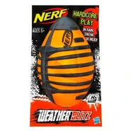 The packaging for the updated orange and black Weather Blitz.