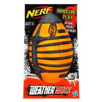 NERF NFL WEATHER BLITZ PRO PITTSBURGH STEELERS NEW IN BOX FOOTBALL