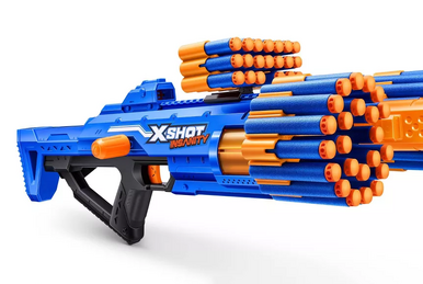 X-Shot Insanity, Nerf Wiki