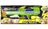 The Air Blasters packaging for the Big Blast.