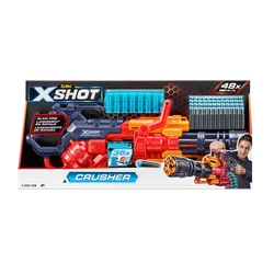NERF & XSHOT セット Amazon.com: XShot X-Shot-EXCEL-Combo Pack Spinning Crusher