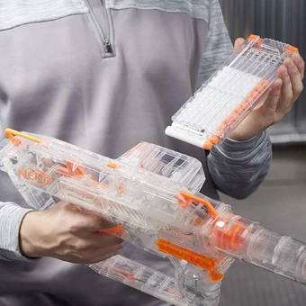 nerf n strike modulus evader