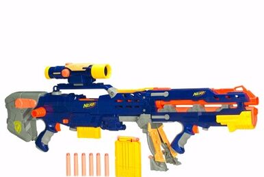The Complete History Of The Nerf Logo - Hatchwise