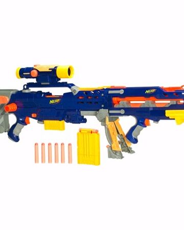 nerf cs6 longshot