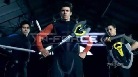 Nerf 2010 Commercial - N-Force Foam Weapons