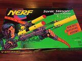 Sonic Stinger Bow 'n' Arrow