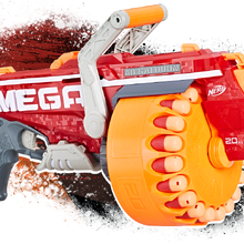megalodon nerf mega