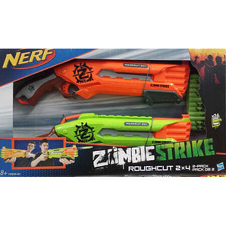 nerf n strike rough cut