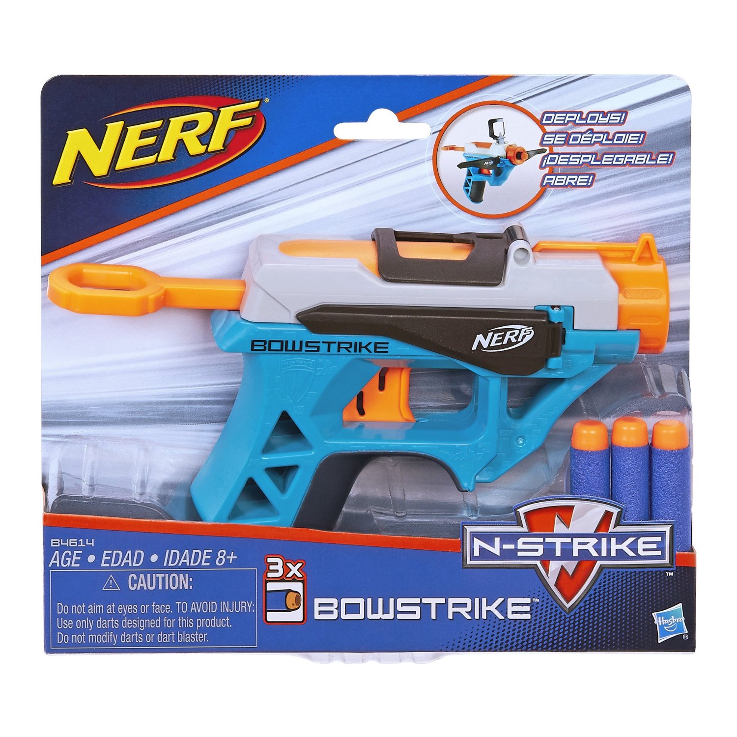 Nerf bowstrike sales