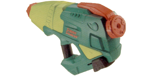 Secret Strike (Super Soaker) | Nerf Wiki | Fandom