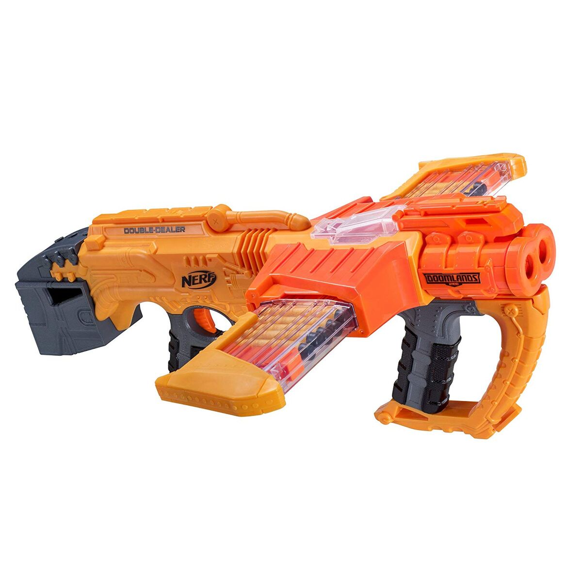 Roblox Viper Strike jammed. : r/Nerf