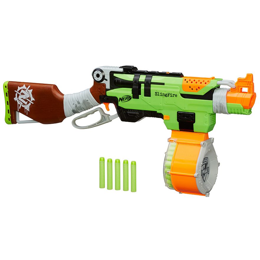 SlingFire | Nerf Wiki | Fandom