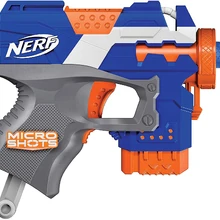 nerf micro shot stryfe