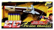 The Air Warriors packaging for the Pirate Blaster.