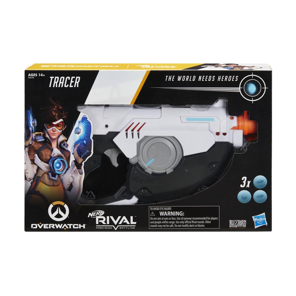 Nerf MicroShots Overwatch Tracer - Nerf