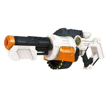 Turbo-Fire (X-Shot Zombie) | Nerf Wiki | Fandom