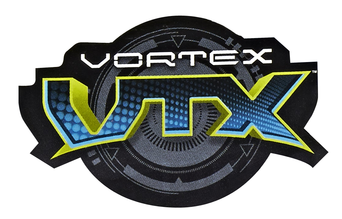 nerf vortex logo