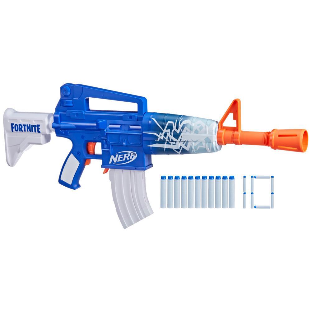 LongStrike CS-6, Nerf Wiki