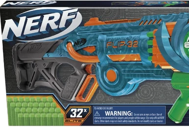 Element EX-6 Action Kit | Nerf Wiki | Fandom