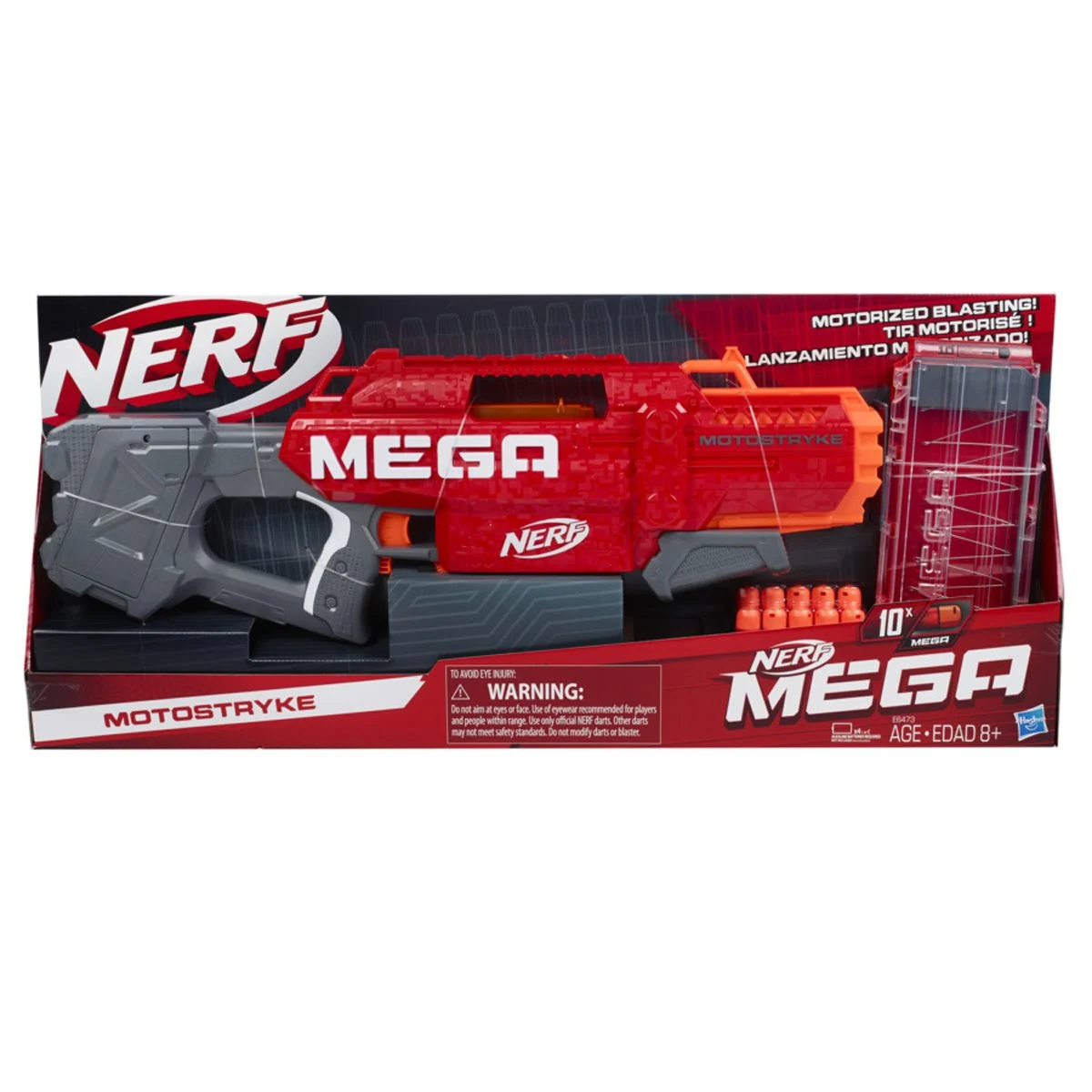 Mega, Nerf Wiki