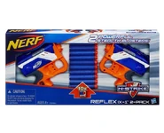 The packaging for the Elite Repaint re-release of the Reflex IX-1 2-Pack.